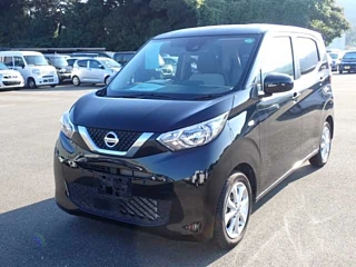 NISSAN DAYZ 2021