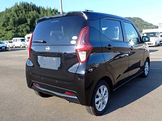 NISSAN DAYZ 2021