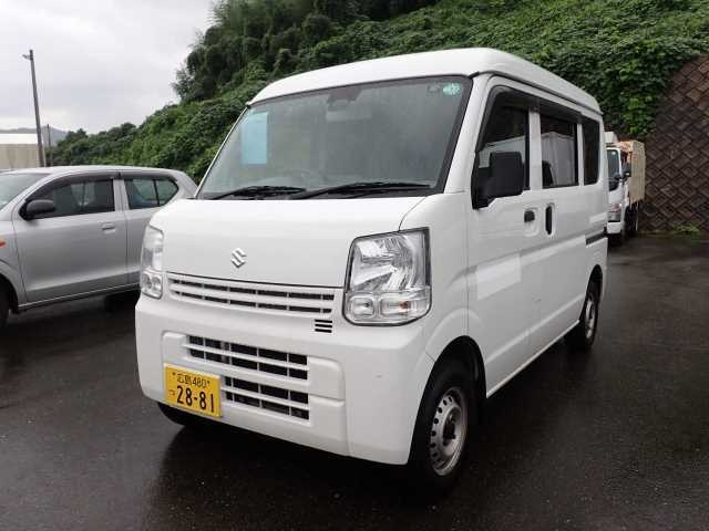 SUZUKI EVERY 2018