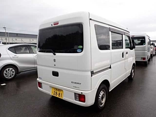SUZUKI EVERY 2018