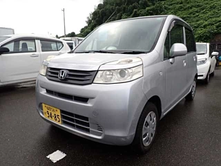 HONDA LIFE 2013