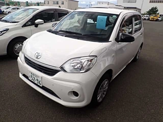 TOYOTA PASSO 2020