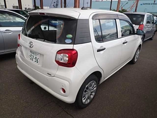 TOYOTA PASSO 2020