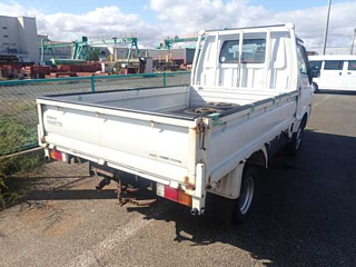 NISSAN VANETTE TRUCK 2012