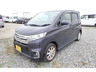 MITSUBISHI EK CUSTOM 2016