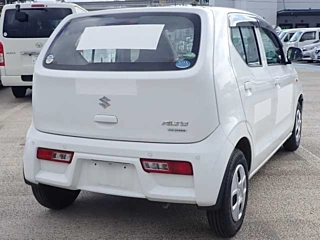 SUZUKI ALTO 2020