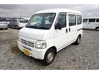 HONDA ACTY VAN 2012