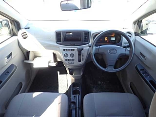 DAIHATSU MIRA E S 2014