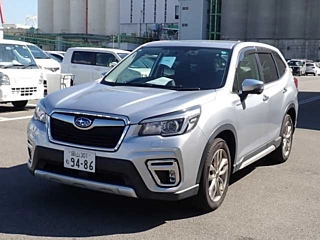 SUBARU FORESTER 2020