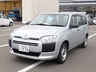 TOYOTA PROBOX 2021