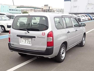 TOYOTA PROBOX 2021