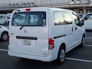 NISSAN NV200 2020