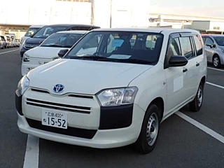 TOYOTA PROBOX 2020