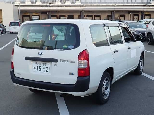 TOYOTA PROBOX 2020