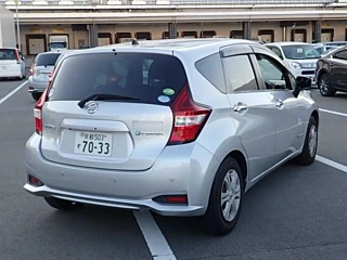 NISSAN NOTE 2020