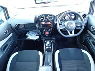 NISSAN NOTE 2020