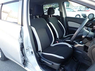 NISSAN NOTE 2020