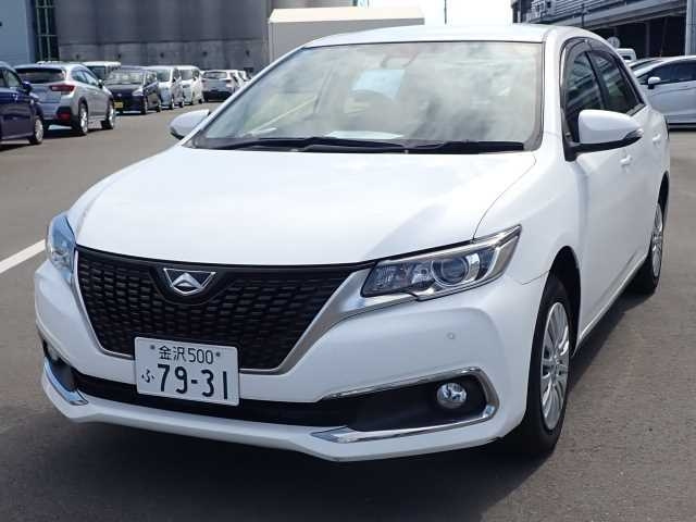 TOYOTA ALLION 2019