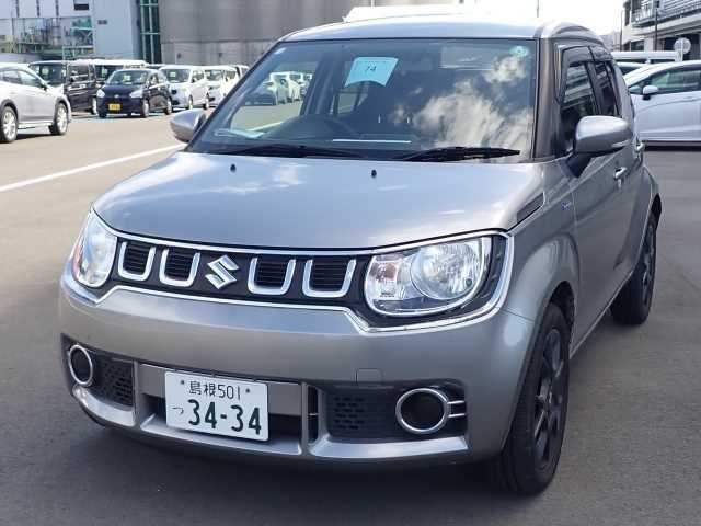 SUZUKI IGNIS 2020