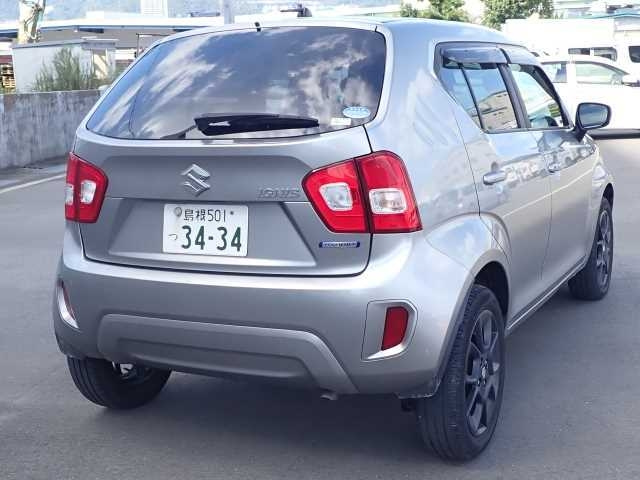 SUZUKI IGNIS 2020