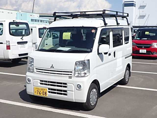 MITSUBISHI MINICAB VAN 2015