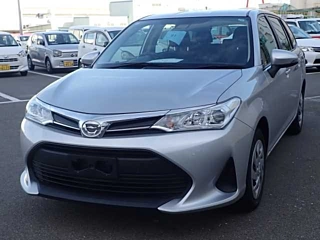 TOYOTA COROLLA FIELDER 2019