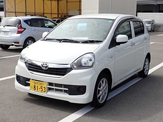 TOYOTA PIXIS EPOCH 2015