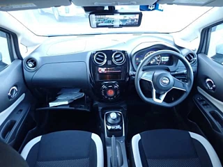 NISSAN NOTE 2020