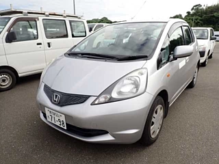 HONDA FIT 2008