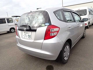 HONDA FIT 2008