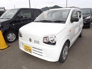 SUZUKI ALTO 2020