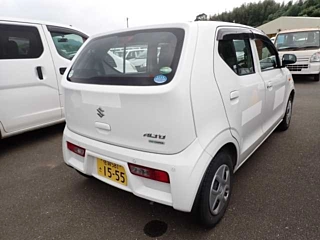 SUZUKI ALTO 2020