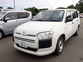TOYOTA SUCCEED 2015