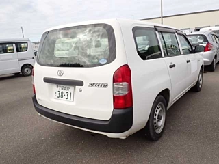 TOYOTA SUCCEED 2015