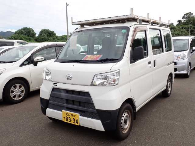 DAIHATSU HIJET VAN 2020