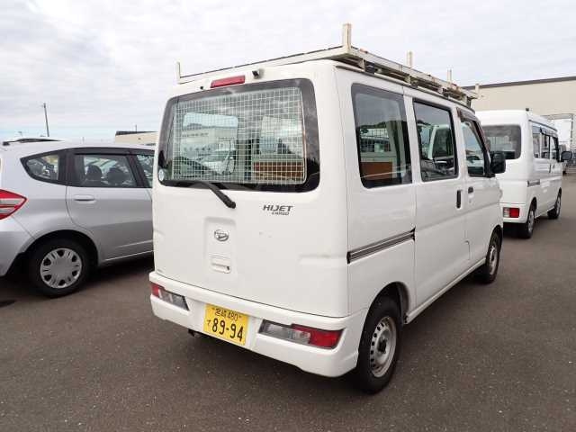 DAIHATSU HIJET VAN 2020