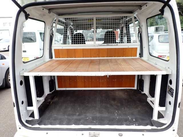 DAIHATSU HIJET VAN 2020