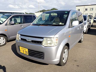 MITSUBISHI EK WAGON 2007