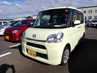 DAIHATSU TANTO 2018