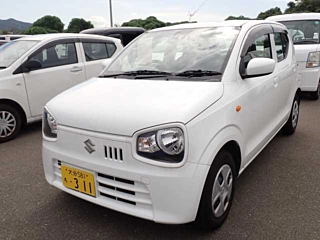 SUZUKI ALTO 2021
