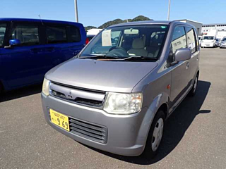 MITSUBISHI EK WAGON 2008