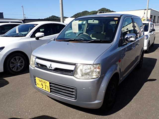 MITSUBISHI EK WAGON 2007