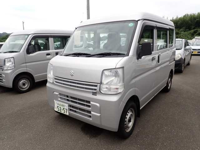 SUZUKI EVERY 2017
