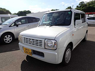 SUZUKI ALTO LAPIN 2007