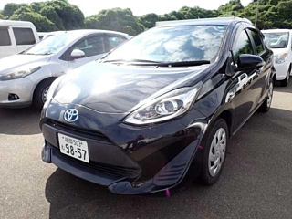 TOYOTA AQUA 2018