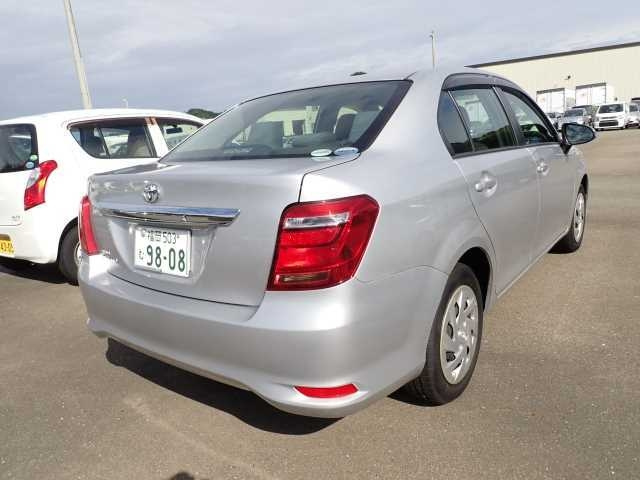 TOYOTA COROLLA AXIO 2018