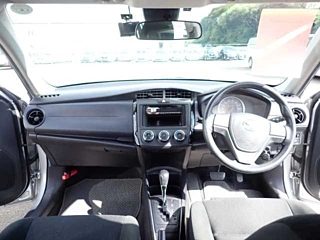 TOYOTA COROLLA AXIO 2018