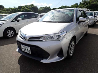 TOYOTA COROLLA AXIO 2018