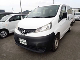 NISSAN NV200 2018