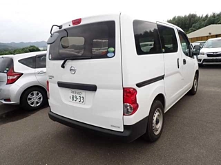 NISSAN NV200 2018